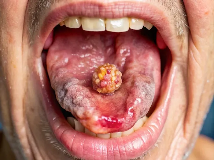 oral cancer